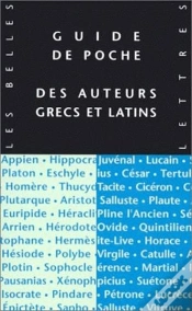 Capa do artigo Guide De Poche Des Auteurs Grecs Et Latins