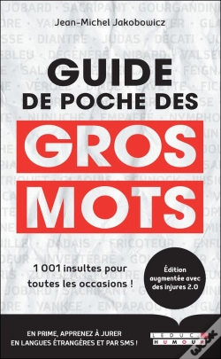 Capa do artigo Guide De Poche Des Gros Mots