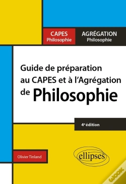 Capa do artigo Guide De Préparation Au Capes Et À L'Agrégation De Philosophie (4e Édition)