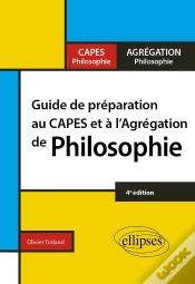 Capa do artigo Guide De Préparation Au Capes Et À L