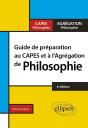 Guide De Préparation Au Capes Et À L'Agrégation De Philosophie - Preview