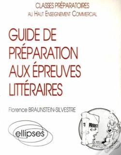 Capa do artigo Guide De Préparation Aux Épreuves Littéraires : Prépas Hec