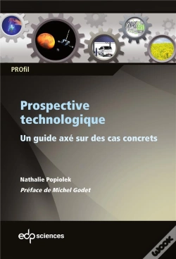 Capa do artigo Guide De Prospectives Technologiques