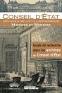 Guide De Recherche Dans Les Archives Du Conseil D'Etat - Preview