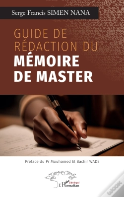 Capa do artigo Guide De Redaction Du Memoire De Master