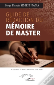 Capa do artigo Guide De Redaction Du Memoire De Master