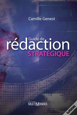 Capa do artigo Guide De Rédaction Stratégique