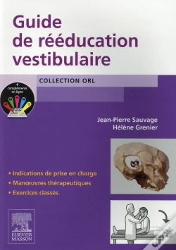 Capa do artigo Guide De Rééducation Vestibulaire