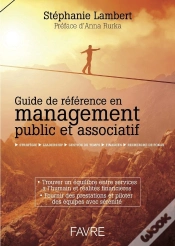Capa do artigo Guide De Référence En Management Public Et Associatif