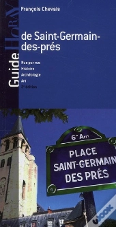 Guide De Saint-Germain Des Pres (2e Edition)