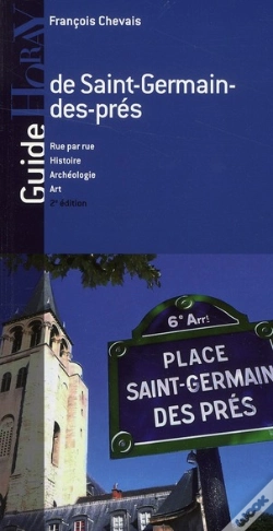 Capa do artigo Guide De Saint-Germain Des Pres (2e Edition)