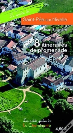 Capa do artigo Guide De Saint Pee Sur Nivelle