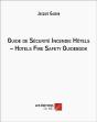 Guide De Securite Incendie Hotels  Hotels Fire Safety Guidebook - Preview