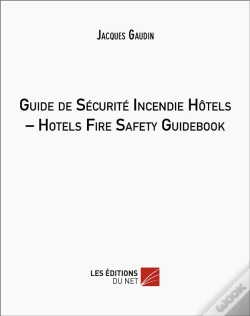 Capa do artigo Guide De Securite Incendie Hotels  Hotels Fire Safety Guidebook