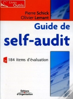 Capa do artigo Guide De Self-Audit : 184 Items D'Évaluation - Livres Outils