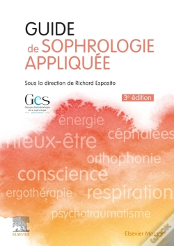 Capa do artigo Guide De Sophrologie Appliquée (3e Édition)