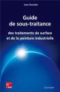 Guide De Sous-Traitance Des Traitements De Surface Et De La Peinture Industrielle - Preview