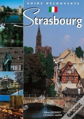 Guide De Strasbourg  (Italien)