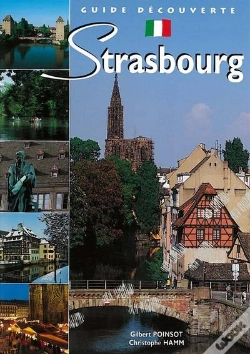 Capa do artigo Guide De Strasbourg  (Italien)