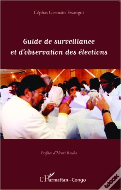 Capa do artigo Guide De Surveillance Et D'Observation Des Elections