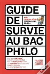 Capa do artigo Guide De Survie Au Bac Philo