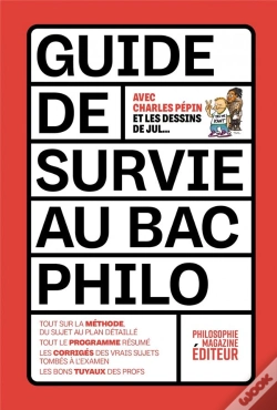 Capa do artigo Guide De Survie Au Bac Philo