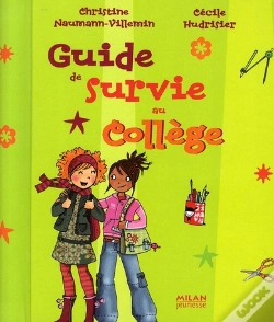 Capa do artigo Guide De Survie Au Collège