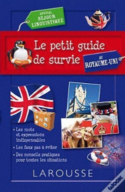 Capa do artigo Guide De Survie Au Royaume Uni