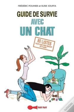 Capa do artigo Guide De Survie Avec Un Chat