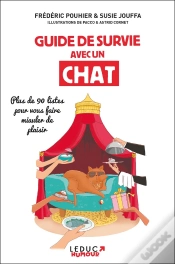Capa do artigo Guide De Survie Avec Un Chat