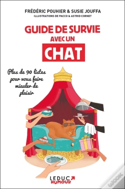 Capa do artigo Guide De Survie Avec Un Chat