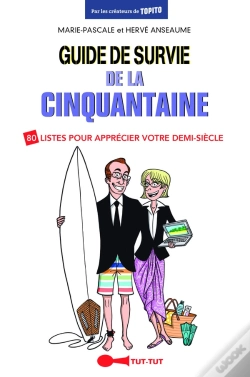 Capa do artigo Guide De Survie De La Cinquantaine