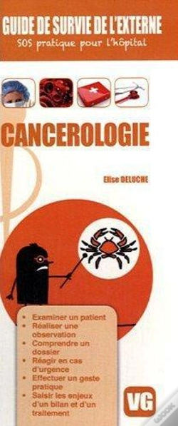 Capa do artigo Guide De Survie De L'Externe Cancerologie