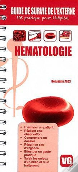 Capa do artigo Guide De Survie De L'Externe Hematologie