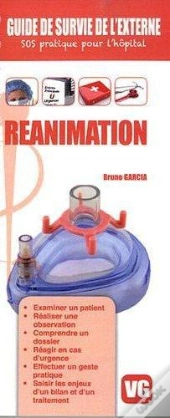 Guide De Survie De L'Externe Reanimation