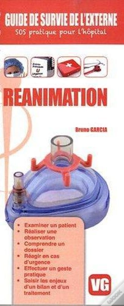 Capa do artigo Guide De Survie De L'Externe Reanimation
