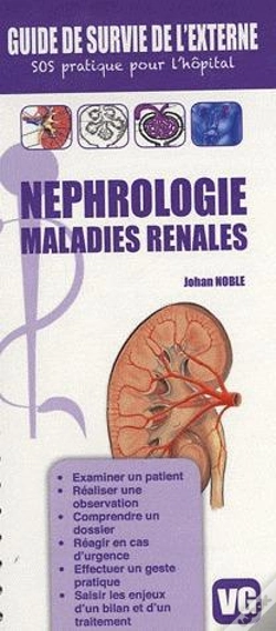 Capa do artigo Guide De Survie De L'Externe Tour De Synteses Nephrologie Maladies Renales