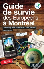 Capa do artigo Guide De Survie Des Europeens A Montreal