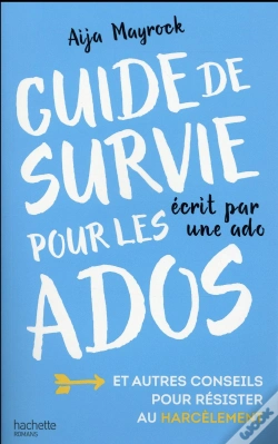 Capa do artigo Guide De Survie D'Une Ado Pour Les Ados