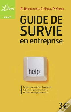 Capa do artigo Guide De Survie En Entreprise