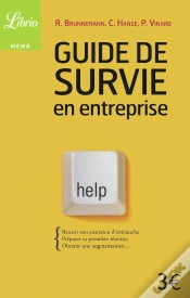 Capa do artigo Guide De Survie En Entreprise