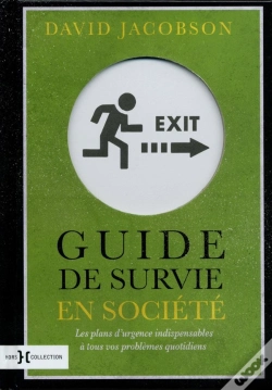 Capa do artigo Guide De Survie En Société