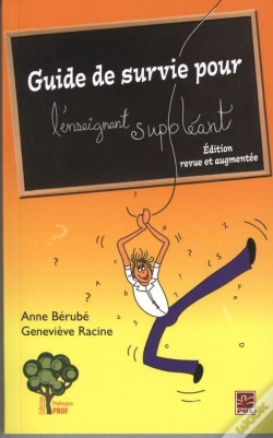 Capa do artigo Guide De Survie Pour L'Enseignant Suppleant