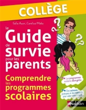 Guide De Survie Pour Les Parents College