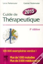 Capa do artigo Guide De Therapeutique 2015