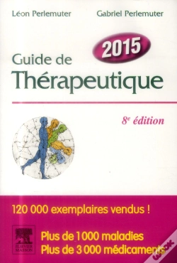 Capa do artigo Guide De Therapeutique 2015