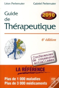 Capa do artigo Guide De Thérapeutique (6e Édition)