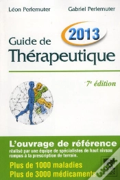 Capa do artigo Guide De Therapeutique