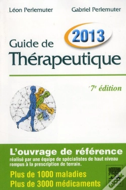 Capa do artigo Guide De Therapeutique