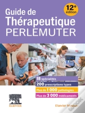 Capa do artigo Guide De Therapeutique Perlemuter